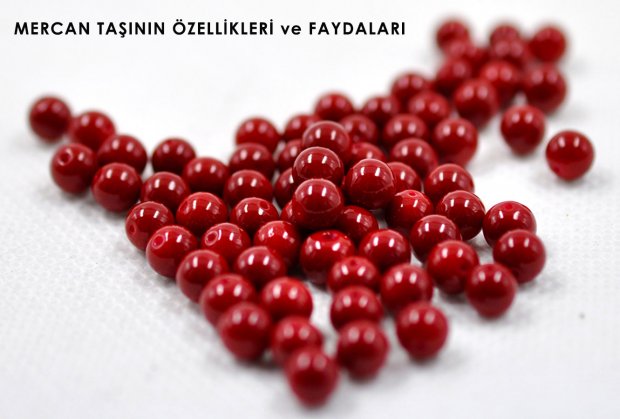 MERCAN TAŞININ ÖZELLİKLERİ VE FAYDALARI